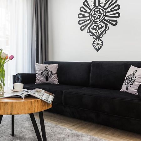 Apartament Nad Jeziorem Czorsztynskim Ngoại thất bức ảnh
