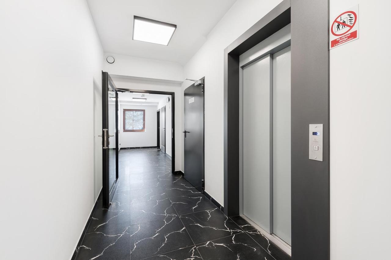 Apartament Nad Jeziorem Czorsztynskim Ngoại thất bức ảnh