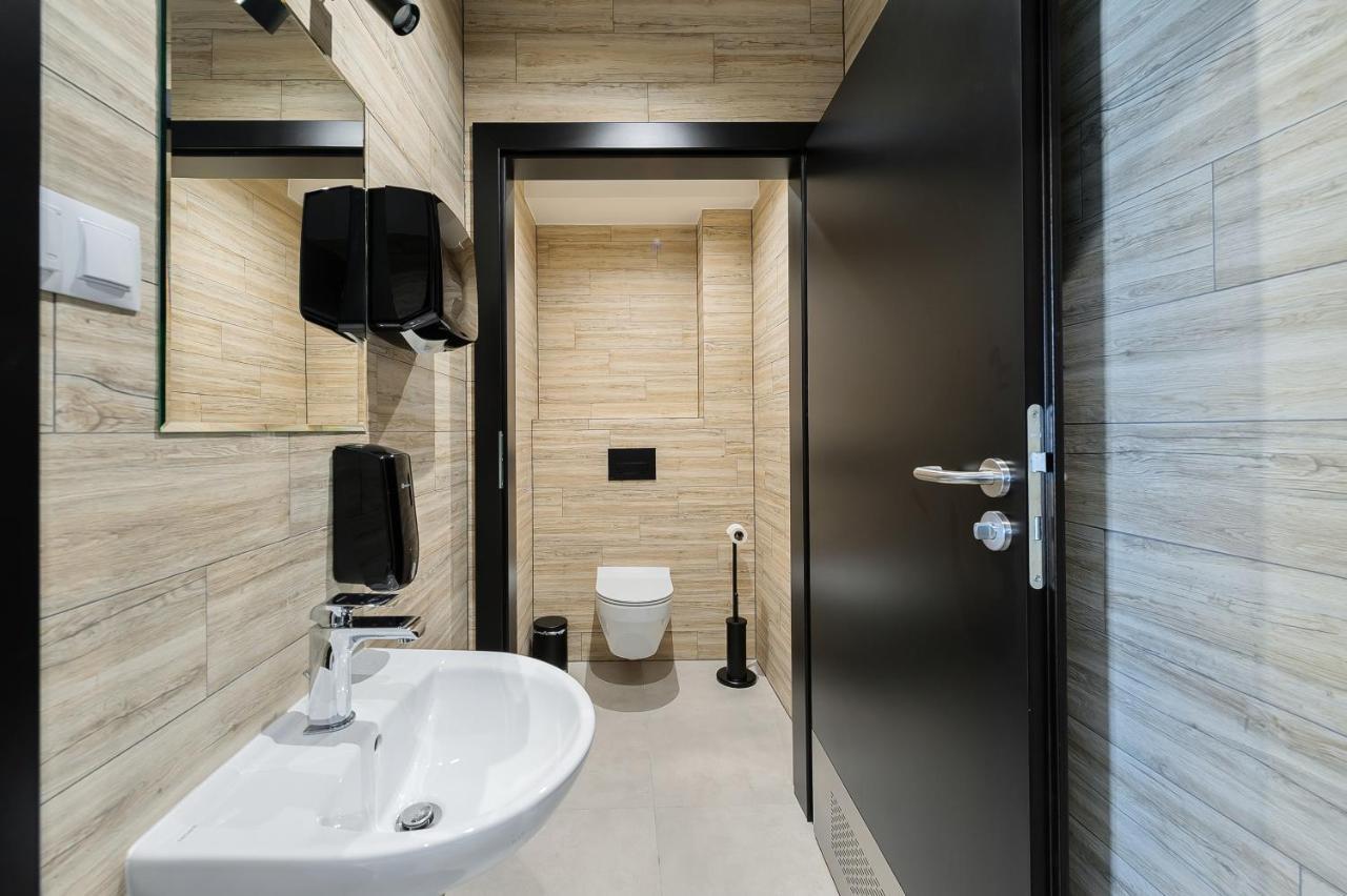 Apartament Nad Jeziorem Czorsztynskim Ngoại thất bức ảnh